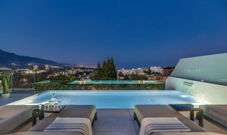 Celeste Modern New Development Villas For Sale in Marbella