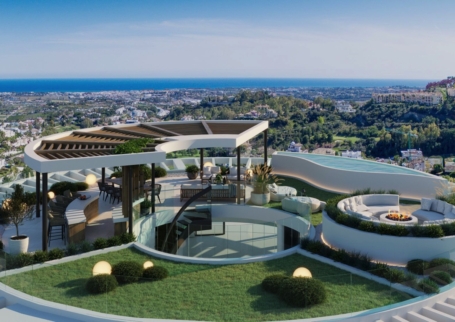 The View Marbella Luxury Sea View Apartments & Penthouses