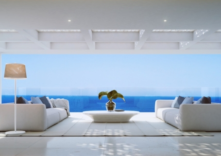 Emare Luxury Frontline Beach Apartments For Sale in Marbella