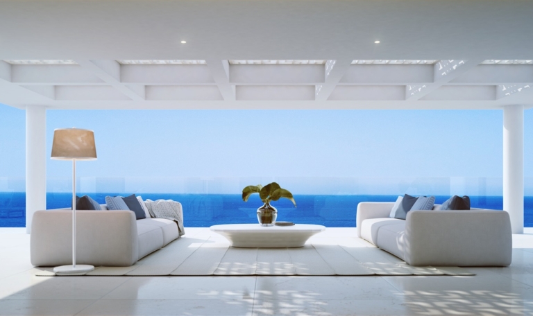 Emare Frontline Beach Luxury Ground Floor Apartment For Sale