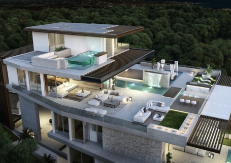 Ikkil Bay Luxury Beachfront Apartments & Penthouses For Sale Estepona