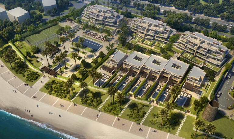 Velaya Beach Luxury Frontline Beach Apartments & Penthouses Marbella