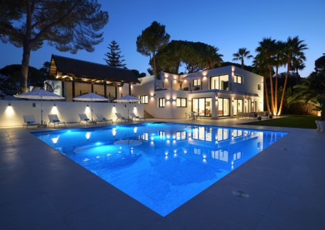 Villa Celeste Luxury Detached Villa For Sale in Nueva Andalucia