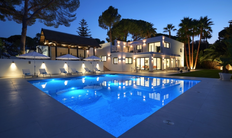 Villa Celeste Luxury Detached Villa For Sale in Nueva Andalucia