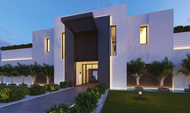 Aqualina Modern 3 Bedroom Apartment For Sale in Benahavis