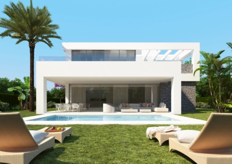 La Finca Marbella 2 Detached Villas For Sale in Marbella