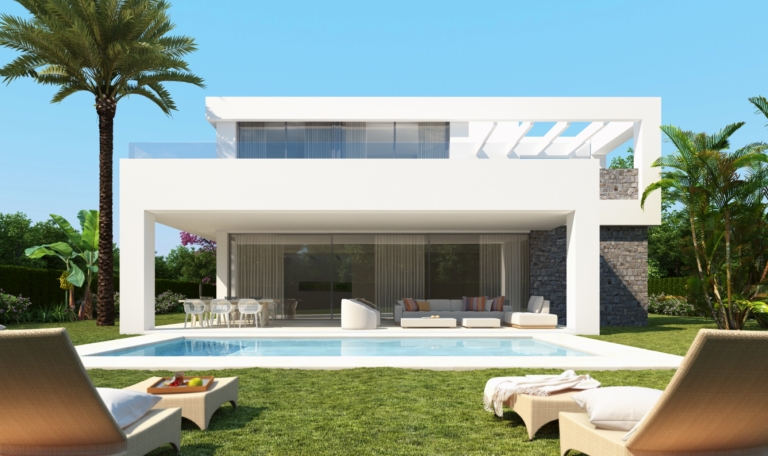 La Finca Marbella 2 Detached Villas For Sale in Marbella