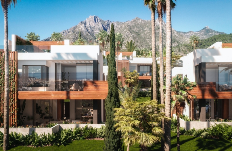 Buying a house in Marbella? Why choose Jason Callow Homes when buying your new property?