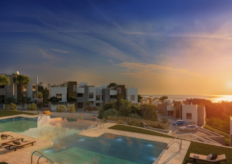 Artola Homes Apartments & Penthouses For Sale in Marbella