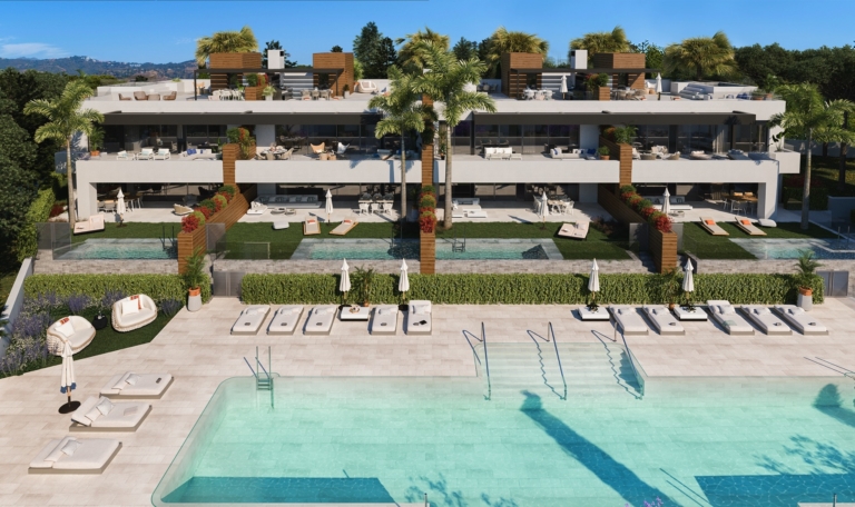Artola Homes Luxury Apartments For Sale in Marbella