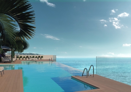 Darya Luxury Beachfront Apartments For Sale in Estepona