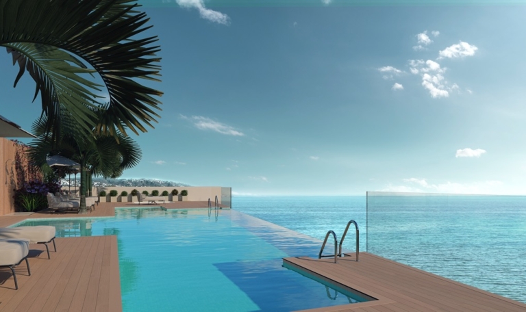 Darya Luxury Beachfront Apartments For Sale in Estepona