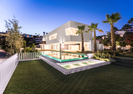 La Alqueria Luxury Villa For Sale in Benahavis