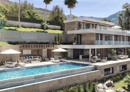 The Secret Marbella Detached Villas For Sale in La Quinta Benahavis