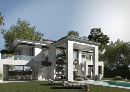 Marein Atalaya Luxury Off Plan Villa Project For Sale in Marbella