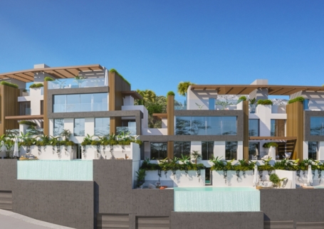 Ocean 360 Villas For Sale in La Quinta Marbella