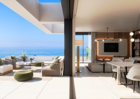 Med Blue Luxury Resort Community For Sale in Marbella