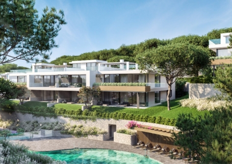 Venere Marbella Apartments For Sale in Cabopino