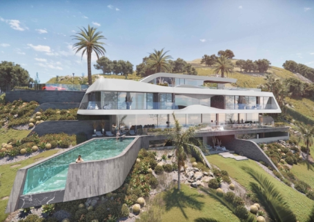 Villa Sail Luxury Residence in La Quinta For Sale