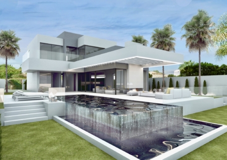 Orion Modern Villas For Sale in Marbella