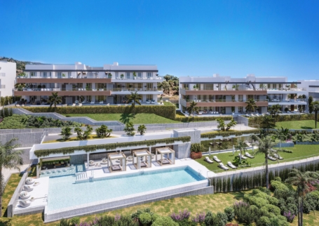 Quintessence Luxury Apartments For Sale Marbella