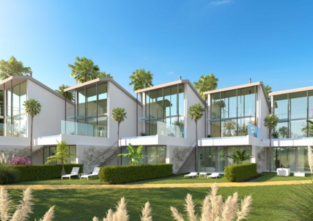 Peninsula Luxury Villas for Sale in Reserva del Higueron