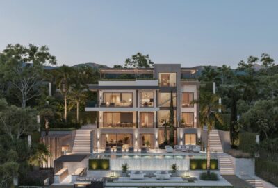 Cerrado Hills Luxury Villas for Sale in Mijas Costa