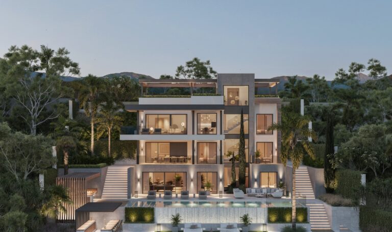 Cerrado Hills Luxury Villas for Sale in Mijas Costa