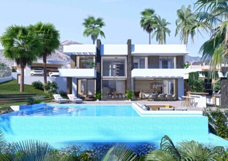 New Heights Villa Development For Sale in La Resina Golf