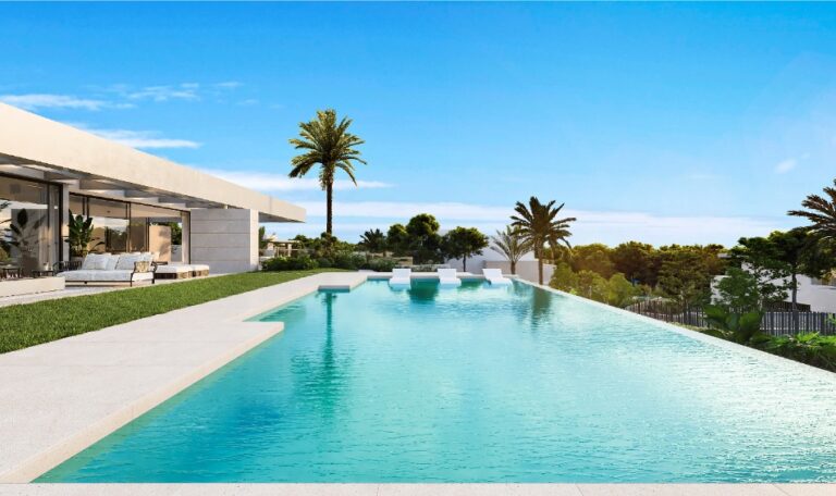 Ellie Saab Branded Luxury Villas for Sale in Marbella
