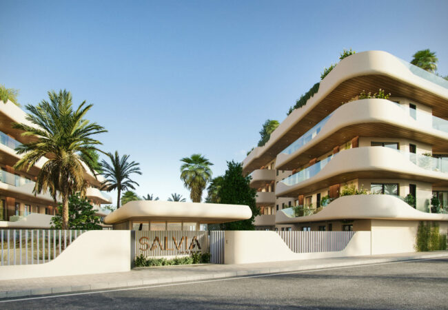 Salvia San Pedro Marbella Modern Apartments For Sale