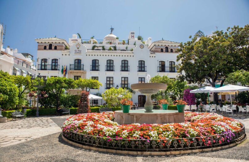 Estepona reaches the Final of the European City of the Year