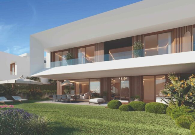 LYRA Residences Luxury Villas New Golden Mile For Sale